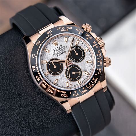 rolex daytona chronograph rose gold|daytona rose gold rolex price.